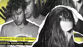 BRENNAN SAVAGE x KILLSTATION - EXISTENTIAL ⚔ ПЕРЕВОД ⚔ WITH RUSSIAN SUBS