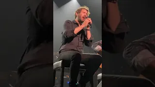 Josh Groban "Vincent" Ft Myers, FL 3-8-20