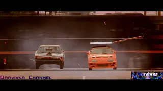 Смертельная Гонка! Финальный Отрывок (Форсаж/The Fast and the Furious) 2001