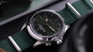 5 Reasons Why the Seiko Alpinist is Seiko's Best Watch