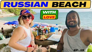 RUSSIAN BEACH IN PATTAYA - MUST VISIT PLACE - DON'T MISS THIS PLACE WITH YOUR PARTNER. #pattaya2023