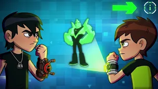 Ben 10 | Trasformazioni di Ben vs Kevin 11 | Vota la tua preferita | Cartoon Network Italia