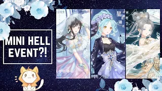 Love Nikki - The MOST BEAUTIFUL Mini "Hell" Event, Garden Secret!