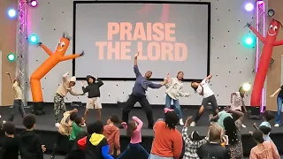 The Word in Your Mouth | God Talking | I-54 Kids Church