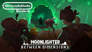 Moonlighter: Between Dimensions DLC Review - Nintendo Switch