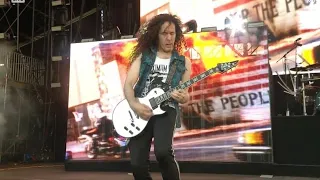 Megadeth w/ Marty Friedman - Tornado Of Souls Wacken 2023