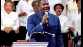 Pastor Smith Sings - I'm In Love with Jesus