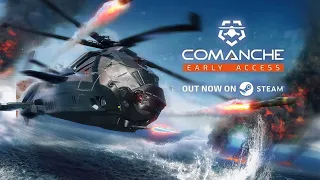 Comanche (2020) - Official Early Access PC Release Trailer