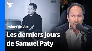 L'enquête qui passe au crible les derniers jours de Samuel Paty