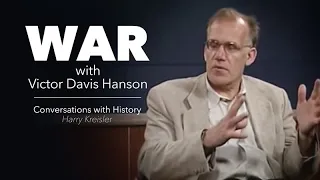 Conversations with History: Victor Davis Hanson