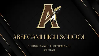 AHS Spring Dance Performance - 6/1/23