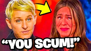 10 WORST Ellen DeGeneres Moments