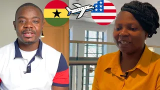 My Admission, Scholarship & Visa Journey From Ghana To USA