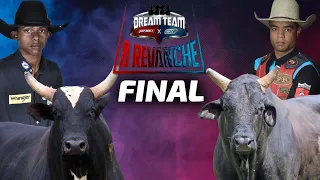 FINAL EM TOUROS - Live Burguesa 2020 / CRP x EKIP ROZETA - A REVANCHE