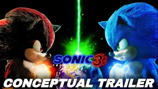 Sonic The Hedgehog 3 (2024) - Conceptual Trailer - Paramount Pictures