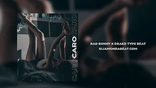 • Bad Bunny x Drake Type Beat 2019 • New Dancehall Reggaeton Latin Moombahton Instrumental •