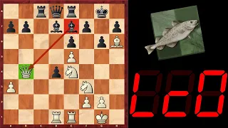 Leela Chess Zero's Immortal Queen Sacrifice