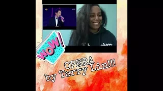 林志炫 OPERA I Am A Singer- 7EP. by Terry Lin | REACTION by Siwah