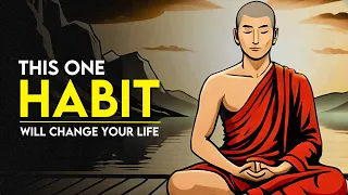 One Habit That Will Change Your Life | Gautam Buddha Motivational Story