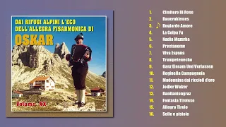 Oskar De Tomas Pinter - Dai rifugi l'eco della fisarmonica di Oskar, Vol. 20 (Album intero)