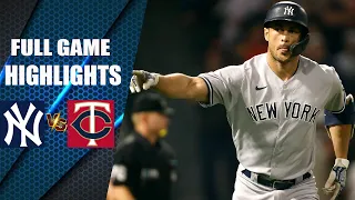 Minnesota Twins vs New York Yankees FULL GAME HIGHTLIGHT| MLB May 16 2023 | MLB Season 2024