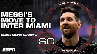 ‘MASSIVE NEWS!’ What impact will Lionel Messi’s transfer to Inter Miami have on MLS? | ESPN FC