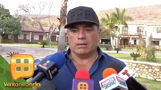 Federico Figueroa, habla por primera vez del lamentable asesinato de su sobrino Hugo Figueroa.