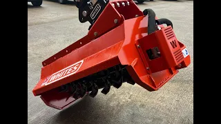 Whites Material Handling - Flail Mower