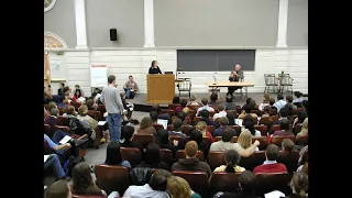 Tim Keller at Harvard   Reason for God