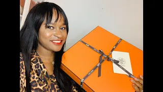 NEW HERMES TABLEWARE UNBOXING  | CHRISTIAN DIOR READY TO WEAR | VERSACE - SO OBSESSED | LUXURY HAUL