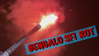 Argento Bengalo SF1 rot - BESTER F1 BENGALO???