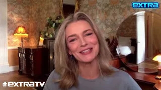 Paulina Porizkova Reacts to Being Left Out of Husband Ric Ocasek’s Will, Plus: Her Take on Ageism