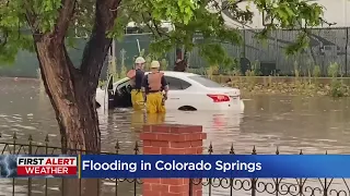 Severe weather hits several parts of Colorado
