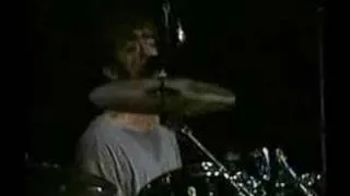 R.E.M. Orange Crush Pinkpop '89