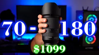 Tamron 70-180mm F2.8 Review - Best Budget Telephoto Lens?
