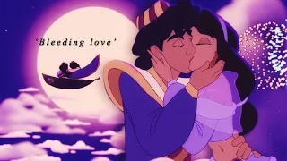 ‘Bleeding love’ | Disney couples