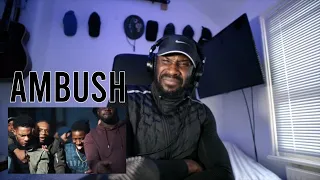 AMBUSH - TOMMY SHELBY (OutDRILL) (OFFICIAL VIDEO) [Reaction] | LeeToTheVI