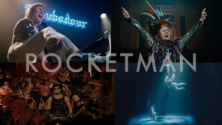 Amazing Shots of ROCKETMAN