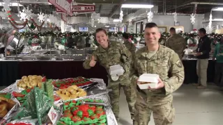 Christmas in Afghanistan 2016