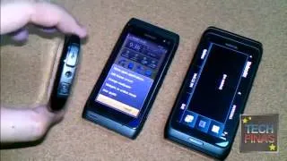 Nokia N8 vs. Nokia E7 vs. Nokia C7  Case, Ports, Buttons, Form Factor466