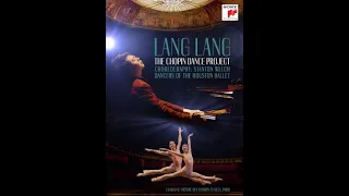 Lang Lang The Chopin Dance Project 2013 (DTS-HD, 1080i) - Chopin, Nocturne