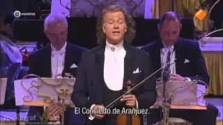 André Rieu - Welcome to my World Part 7