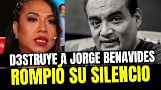 Dayanita rompe su silencio y habla por primera vez sobre Jorge Benavides y su salida de ATV