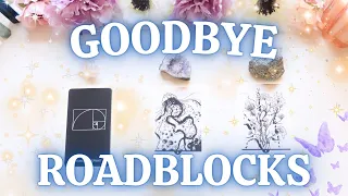 REMOVE YOUR BLOCKS | Advice You Need RIGHT NOW To Your ULTIMATE Success⚡️✨ Pick-A-Card Tarot Reading