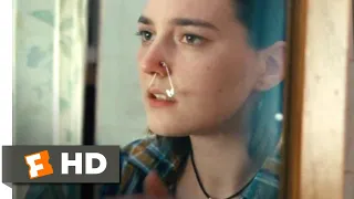 Never Rarely Sometimes Always (2020) - Piercing Her Nose Scene (1/10) | Movieclips