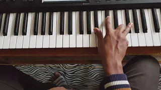 SIFA ZAKO ZAVUMA PIANO SEBENE TUTORIAL BY LEVI PRO