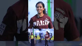 Actress Samantha மாதிரி Workout பண்ணி இப்படி ஆயிருச்சு! 🥲 -  Actress Roshni Haripriyan | Gym Routine