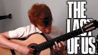 THE LAST OF US Main Theme - Classical Guitar Cover - Callum McGaw + TABS