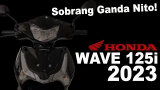 All New Honda Wave 125i 2023 | Best for pang negosyo at pang araw-araw!!