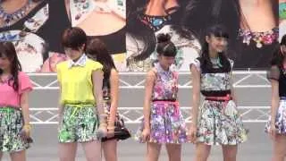 フェアリーズ ★ 2013.07.24 ラゾーナ川崎 1300 Tweet Dream と MC